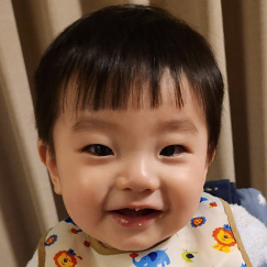 写真:赤ちゃん そうご