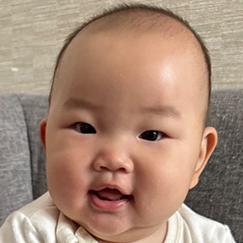 写真:赤ちゃん ゆの