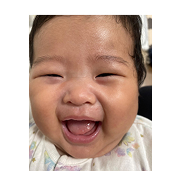 写真:赤ちゃん ゆうひ