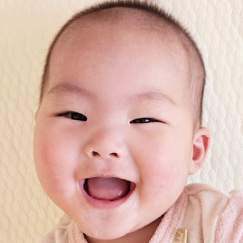 写真:赤ちゃん みひろ