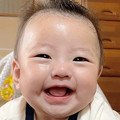 写真:赤ちゃん みなと