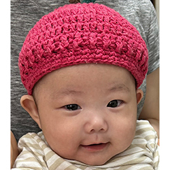 写真:赤ちゃん ひなた