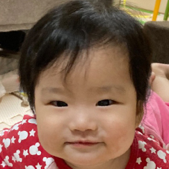 写真:赤ちゃん だいき