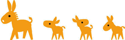 認知症キャラバンイメージキャラクター
