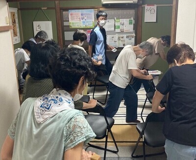 写真:活動の様子3