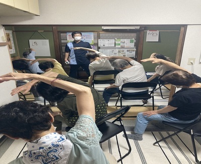 写真：活動の様子3