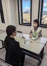 写真：相談の様子2