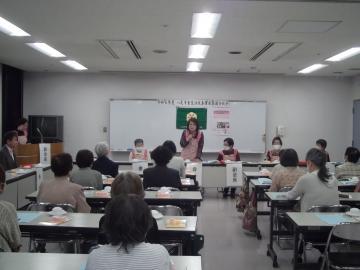 写真：令和6年度八尾市食生活改善推進協議会総会1