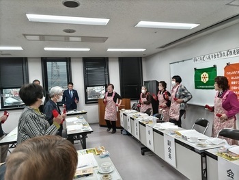 総会の様子2