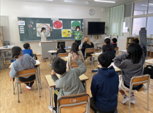 画像：桂小学校