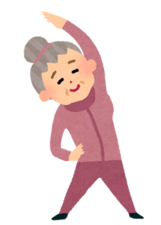 画像：龍ちゃんげんき体操