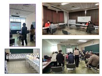 画像：南高安結果説明会