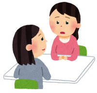イラスト：ふれあい喫茶