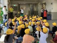 写真：社会見学