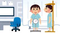 イラスト：地区健（検）診