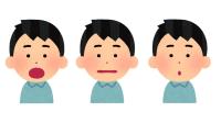 イラスト：男性