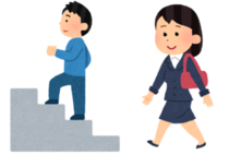 運動のイラスト