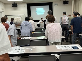 講習会写真
