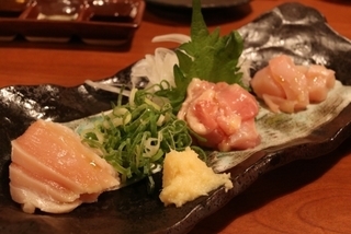 写真：生の鶏肉