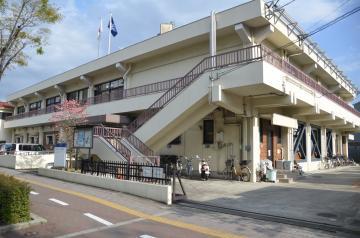写真：八尾市保健所