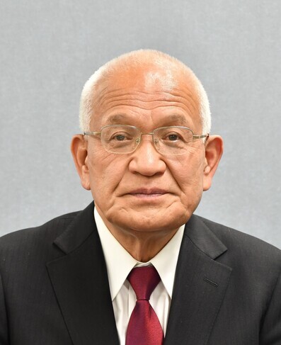 写真：浦上弘明(うらがみ　ひろあき)教育長