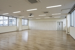 写真:2階集会室