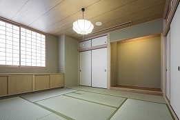 写真:4階和室