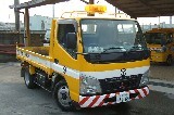 写真：2トンダンプカー