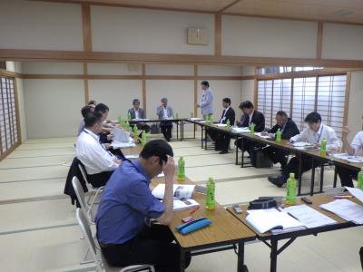 写真:会議の様子その2