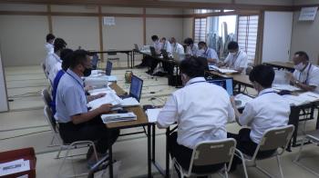 写真:会議の様子その2