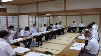 写真:会議の様子その1