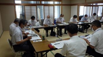 写真:会議の様子その2
