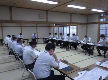 写真:会議の様子その2