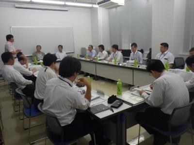 写真:会議の様子その2