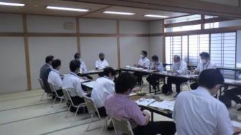 写真:会議の様子その2