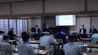 写真:講習会の様子(1)