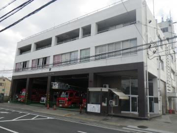 写真：八尾市消防署