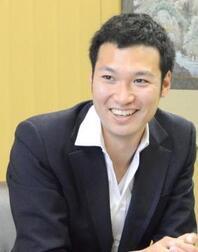 写真：青木崇高さん
