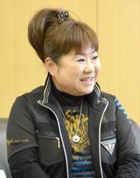 写真：天童よしみさん