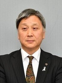 写真：植島副市長