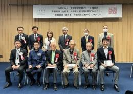 写真：大松市長　イベントでの様子7