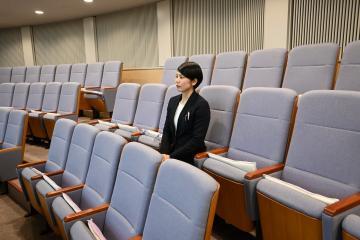 写真:傍聴受付4