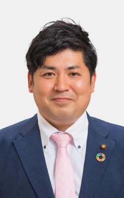 写真：鑄方　淳治　議員