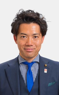 写真：稲森　洋樹　議員