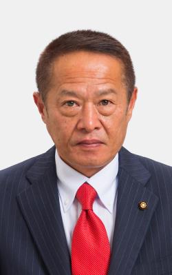 写真：奥田　信宏　議員