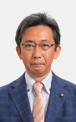 写真：坂本　尚之　議員