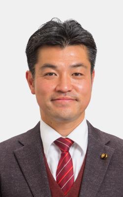 写真：露原　行隆　議員