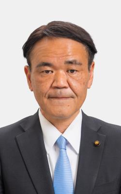 写真：前園　正昭　議員