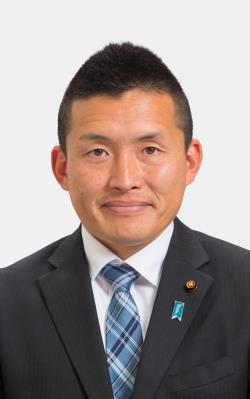 写真：松田　憲幸　議員