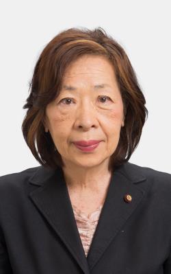写真：越智　妙子　議員